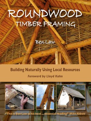 cover image of Roundwood Timber Framing